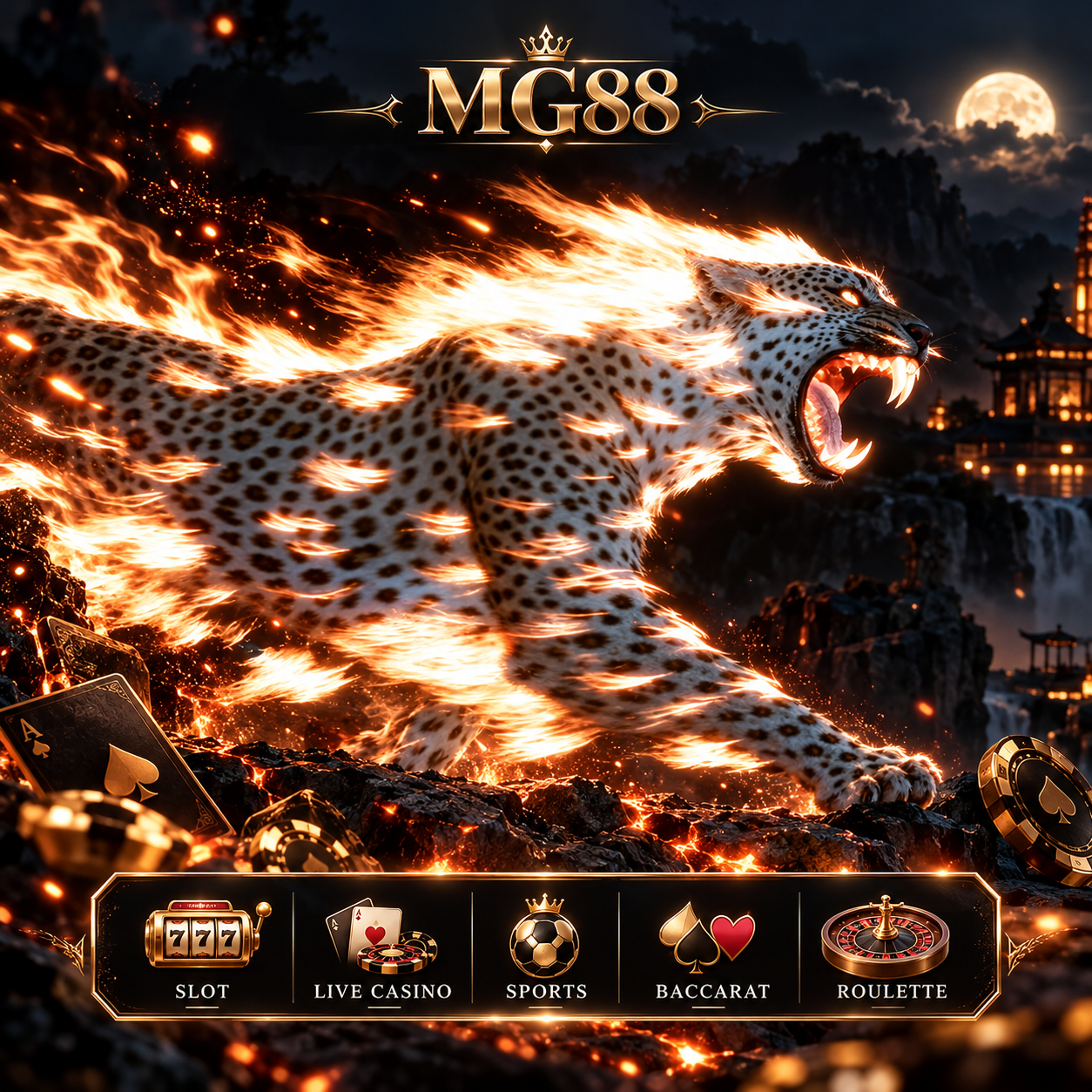 MG88 Banner